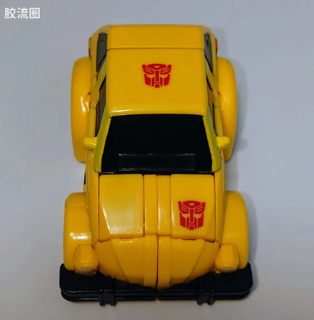 变形金刚SS 工作室系列 SS SS-140 大黄蜂 86 - 图片